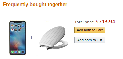 Frequently bought together